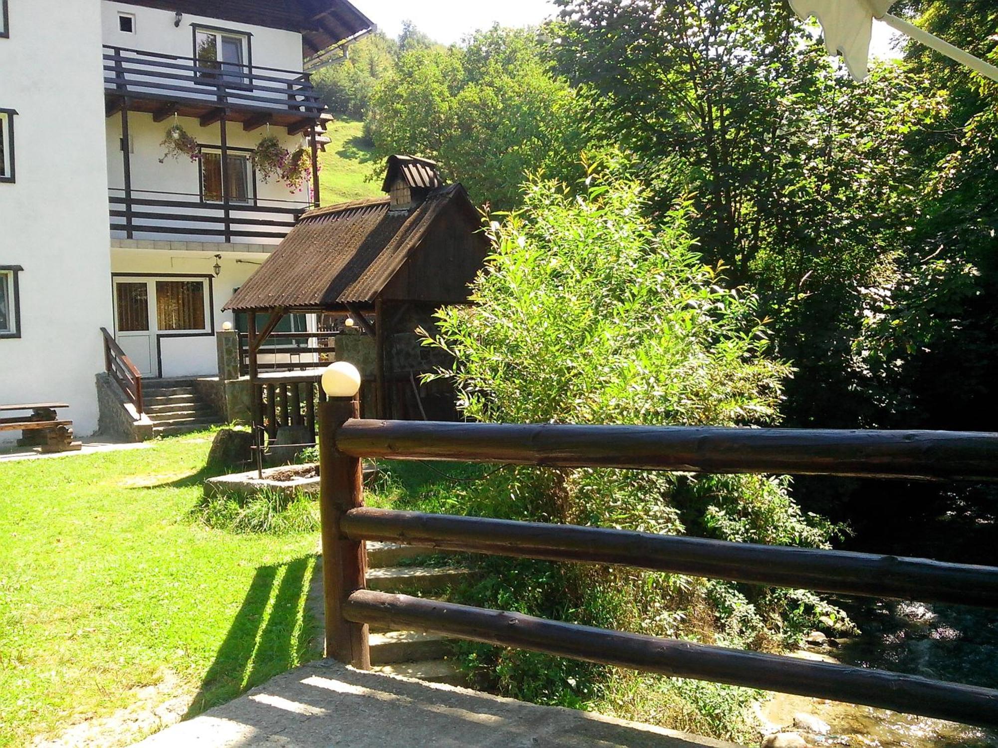 Vila Doina Branului Bran  Exterior photo